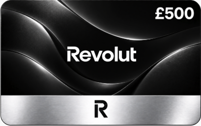 £500 Revolut gift card